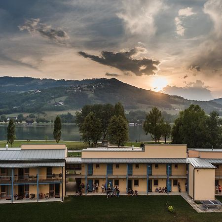 Jufa Hotel Stubenbergsee Exterior photo