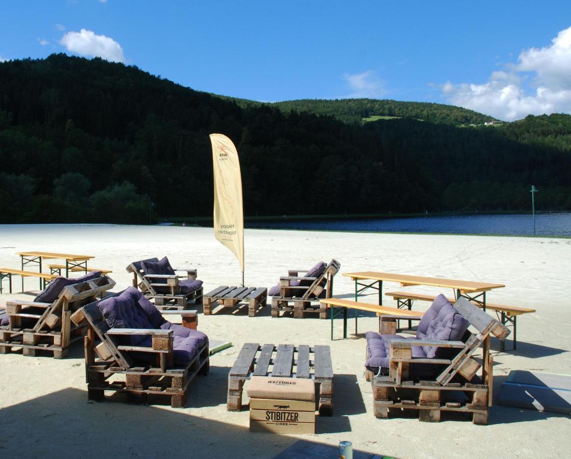 Jufa Hotel Stubenbergsee Exterior photo