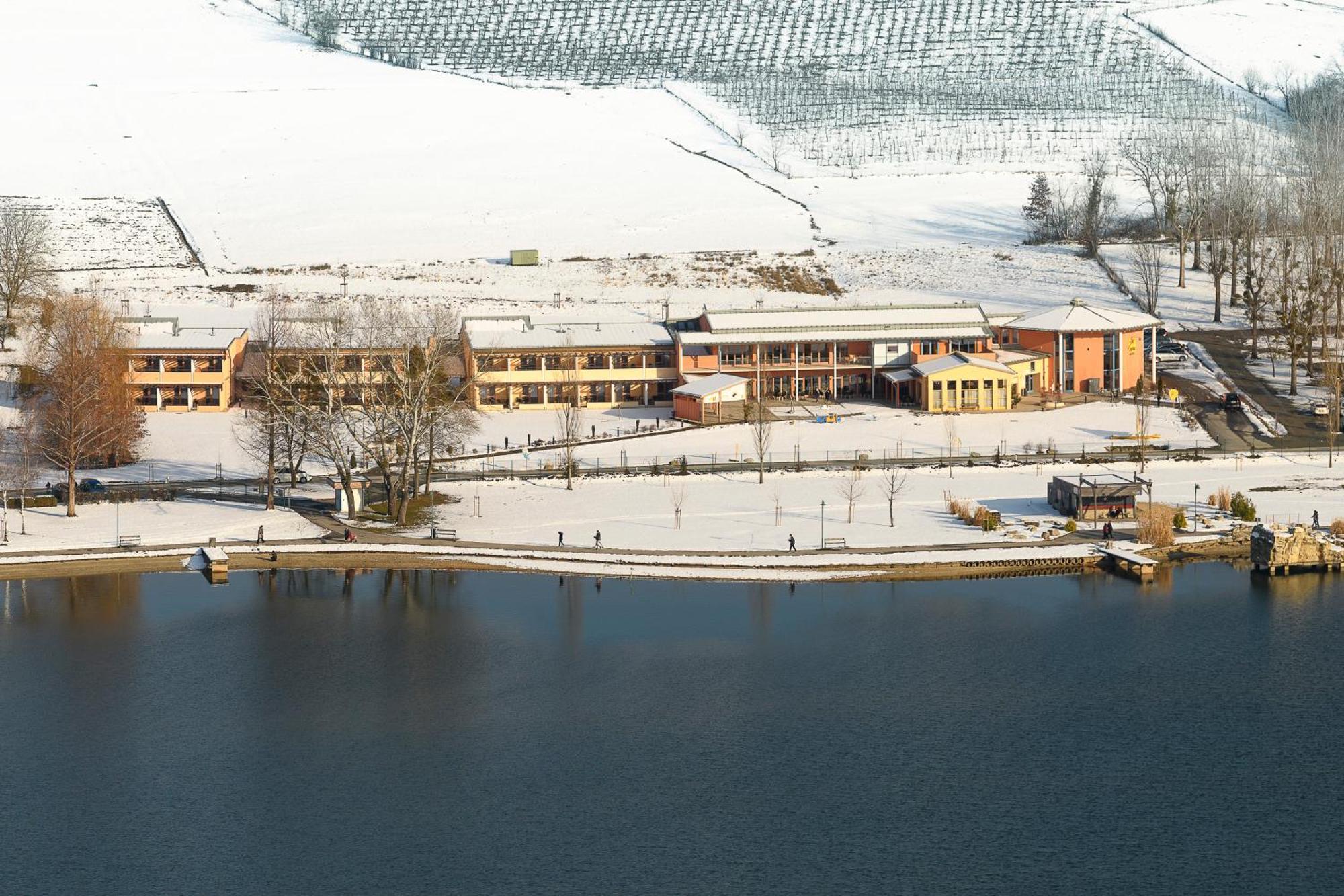 Jufa Hotel Stubenbergsee Exterior photo