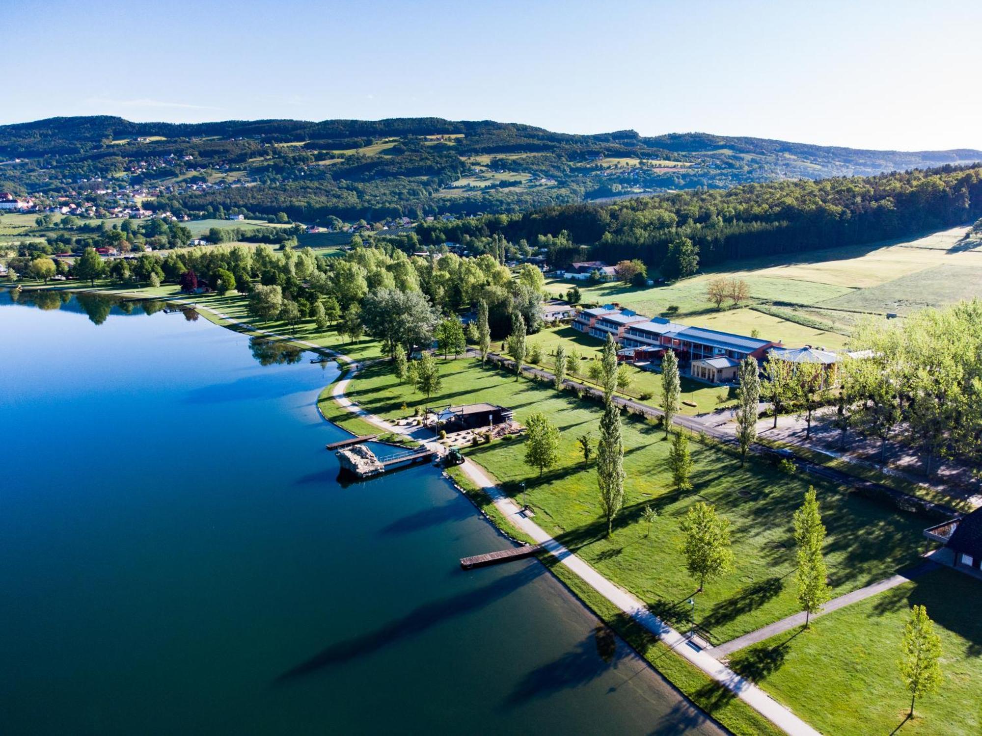Jufa Hotel Stubenbergsee Exterior photo