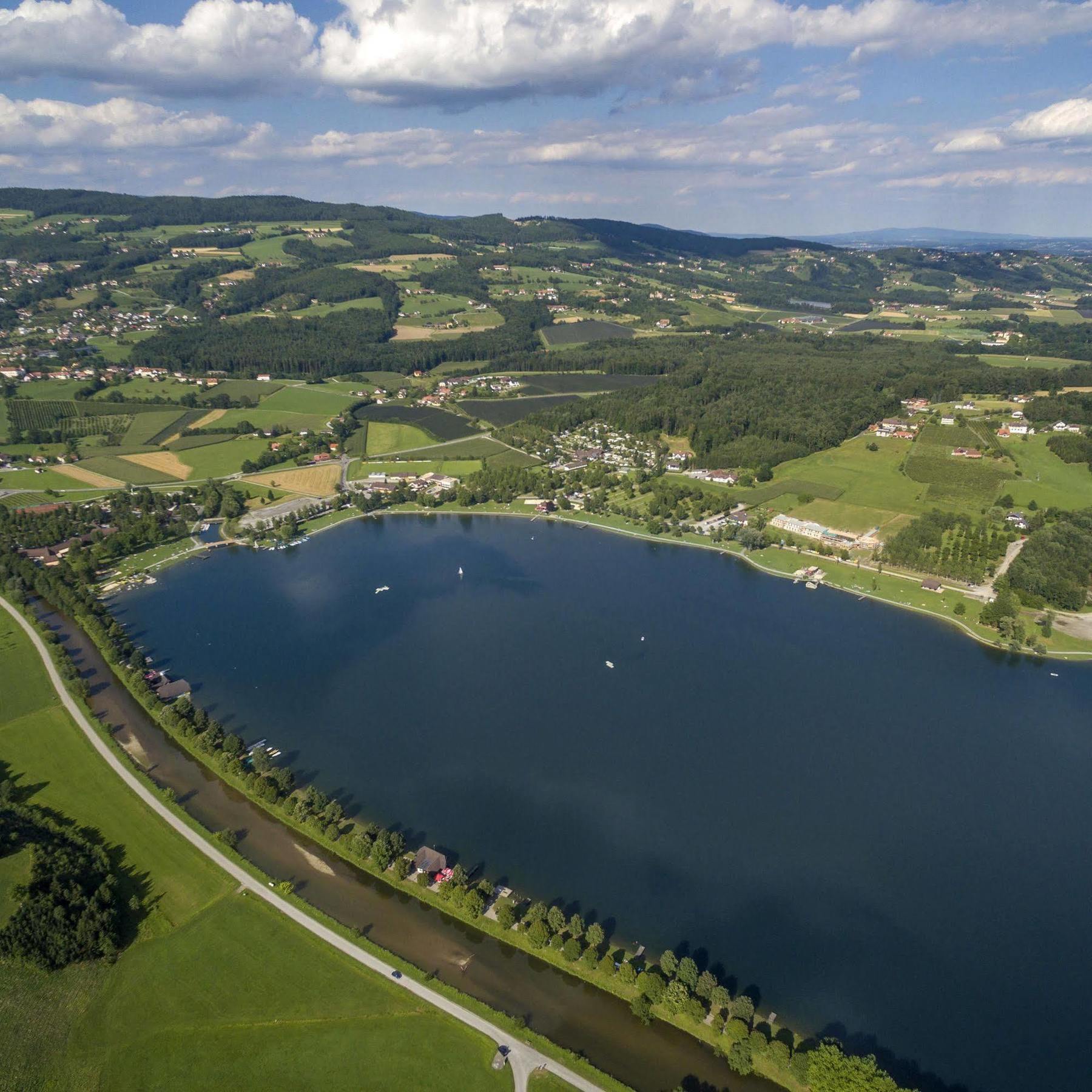 Jufa Hotel Stubenbergsee Exterior photo
