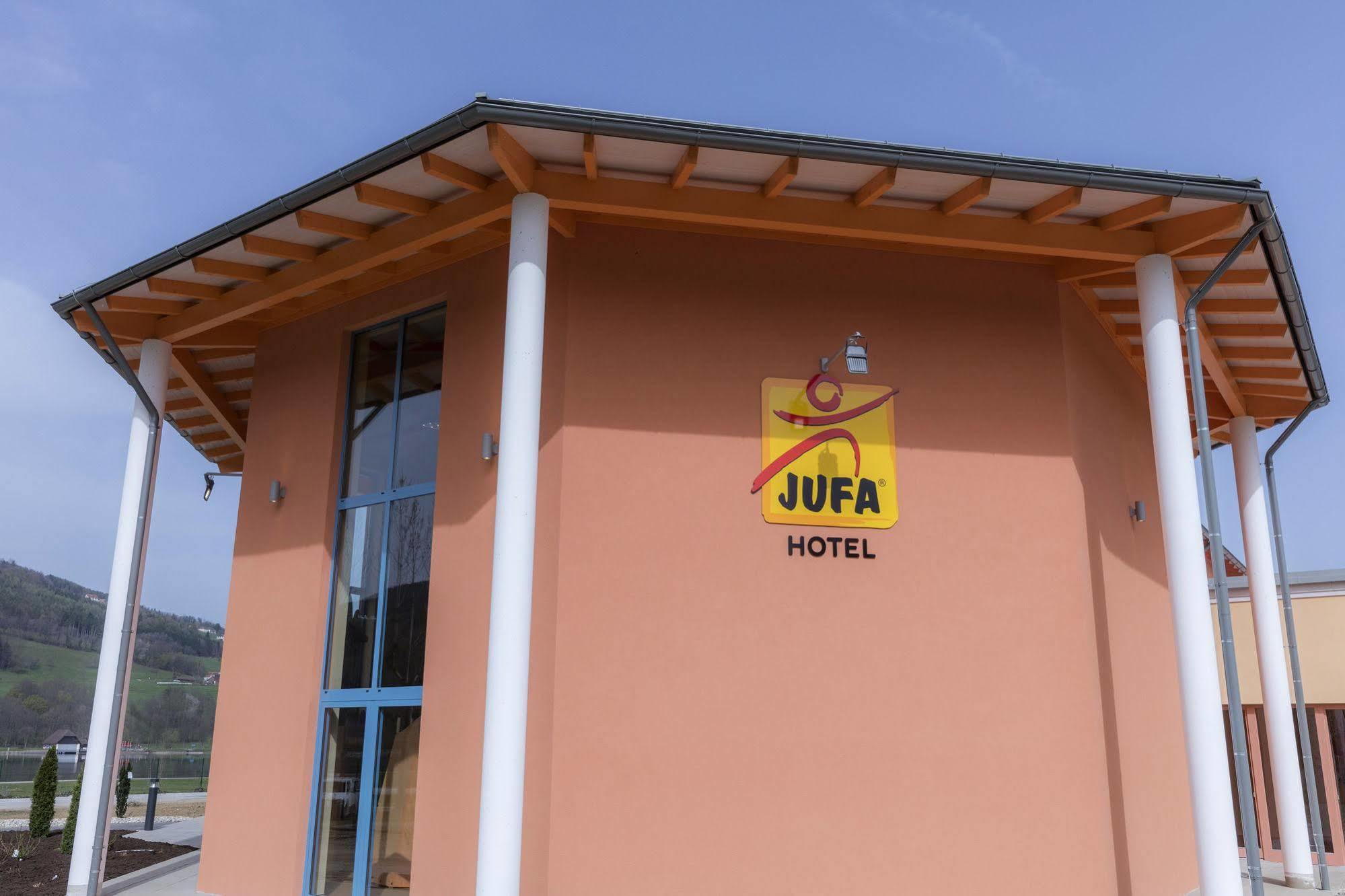 Jufa Hotel Stubenbergsee Exterior photo